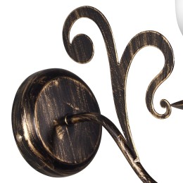 Бра Петрасвет S1263-1, 1хЕ14 макс. 60Вт