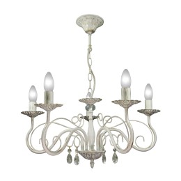 Люстра Петрасвет S1140-5, 5хЕ14 макс. 60Вт