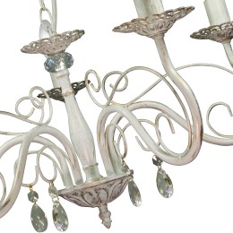 Люстра Петрасвет S1140-5, 5хЕ14 макс. 60Вт