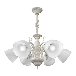 Люстра Петрасвет S2322-6, 6хЕ14 макс. 60Вт