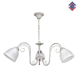 Люстра Петрасвет S2498-3, 3хЕ27 макс. 60Вт