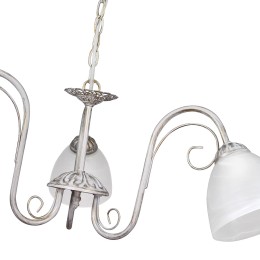 Люстра Петрасвет S2498-3, 3хЕ27 макс. 60Вт