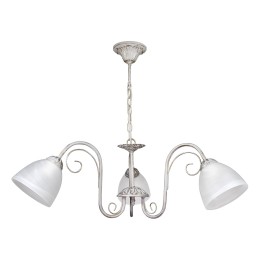 Люстра Петрасвет S2498-3, 3хЕ27 макс. 60Вт