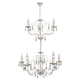 Люстра Петрасвет S1055-5, 5хЕ14 макс. 60Вт