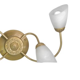 Люстра Петрасвет S2480-4, 4хЕ14 макс. 60Вт