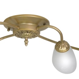 Люстра Петрасвет S2480-4, 4хЕ14 макс. 60Вт