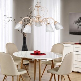 Люстра Петрасвет S2202-5, 5хЕ14 макс. 60Вт