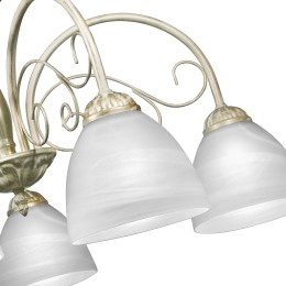 Люстра Петрасвет S2460-5, 5хЕ27 макс. 60Вт