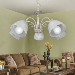 Люстра Петрасвет S2373-5, 5хЕ27 макс. 60Вт