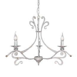 Люстра Петрасвет S3130-3, 3хЕ14 макс. 60Вт