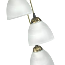 Люстра Петрасвет S2484-3, 3хЕ27 макс. 60Вт