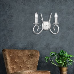 Бра Петрасвет S1240-2, 2хЕ14 макс. 60Вт