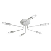 Люстра Петрасвет S2435-6, 6хЕ14 макс. 60Вт