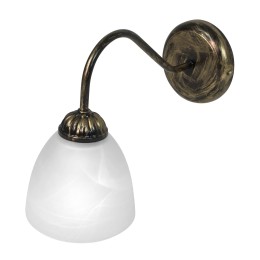 Бра Петрасвет S2162-1, 1хЕ27 макс. 60Вт