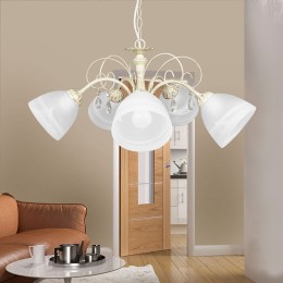 Люстра Петрасвет S2221-5, 5хЕ27 макс. 60Вт