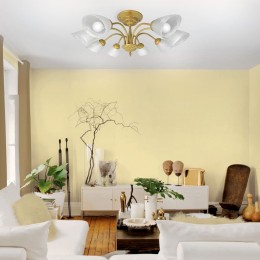 Люстра Петрасвет S2475-8, 8хЕ14 макс. 60Вт