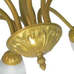 Люстра Петрасвет S2475-8, 8хЕ14 макс. 60Вт