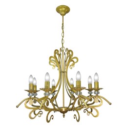 Люстра Петрасвет S3134-8, 8хЕ14 макс. 60Вт