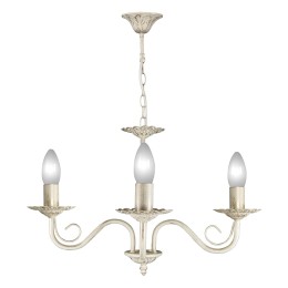 Люстра Петрасвет S1057-3, 3хЕ14 макс. 60Вт