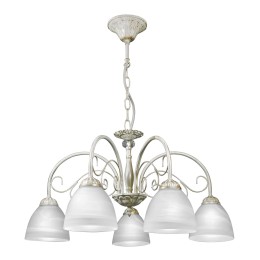 Люстра Петрасвет S2502-5, 5хЕ27 макс. 60Вт