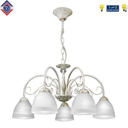 Люстра Петрасвет S2502-5, 5хЕ27 макс. 60Вт