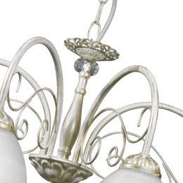 Люстра Петрасвет S2502-5, 5хЕ27 макс. 60Вт