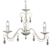 Люстра Петрасвет S1155-3, 3хЕ14 макс. 60Вт