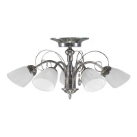 Люстра Петрасвет S2107-5, 5хЕ14 макс. 60Вт