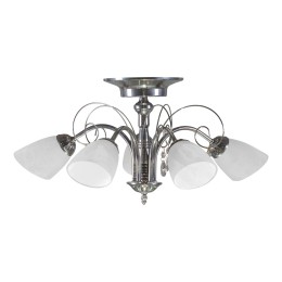 Люстра Петрасвет S2107-5, 5хЕ14 макс. 60Вт