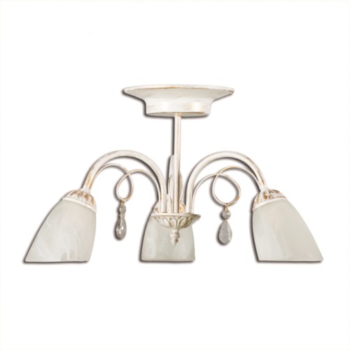 Люстра потолочная 3 плафона S2008-3