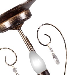 Люстра Петрасвет S1047-3, 3хЕ14 макс. 60Вт