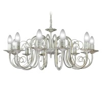 Люстра Петрасвет S1170-12, 12хЕ14 макс. 60Вт