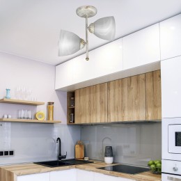 Люстра Петрасвет S2473-2, 2xE27 макс. 60Вт