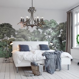 Люстра Петрасвет S3149-8, 8хЕ14 макс. 60Вт