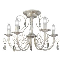 Люстра Петрасвет S1211-5, 5хЕ14 макс. 60Вт