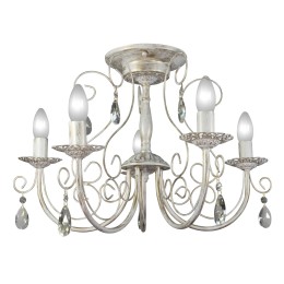 Люстра Петрасвет S1211-5, 5хЕ14 макс. 60Вт