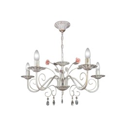 Люстра Петрасвет S1034-5, 5хЕ14 макс. 60Вт