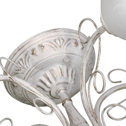 Люстра Петрасвет S2115-5, 5хЕ27 макс. 60Вт