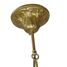 Люстра Петрасвет S2448-1, 1хЕ27 макс. 100Вт