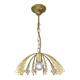 Люстра Петрасвет S2448-1, 1хЕ27 макс. 100Вт