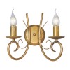 Бра 2 лампы интерьерная в классическом стиле S1203-2