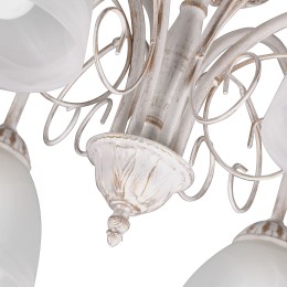 Люстра Петрасвет S2114-6, 6хЕ27 макс. 60Вт