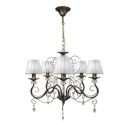 Люстра Петрасвет S1125-5, 5хЕ14 макс. 60Вт