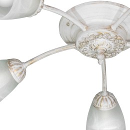 Люстра Петрасвет S2294-5, 5хЕ14 макс. 60Вт