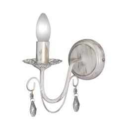 Бра Петрасвет S1153-1, 1хЕ14 макс. 60Вт