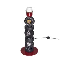 Настольная лампа Петрасвет S3119-1, 1хЕ27 макс. 60Вт