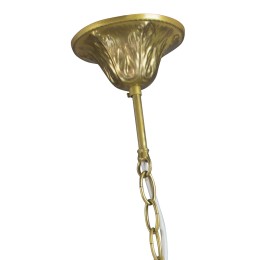 Люстра Петрасвет S1198-5, 5хЕ14 макс. 60Вт