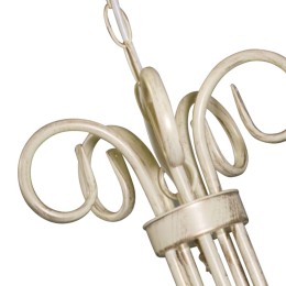 Люстра Петрасвет S1061-5, 5хЕ14 макс. 60Вт