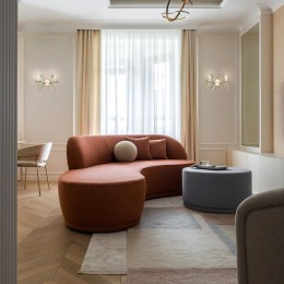 Бра Петрасвет S1287-2, 2хЕ14 макс. 60Вт