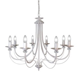 Люстра Петрасвет S1103-8, 8хЕ14 макс. 60Вт